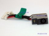 HP L11631-F25 L11631-S25 L11631-T25 L11631-Y25 CBL00822-0025 DC Jack IN Power Connector Cable DC-IN