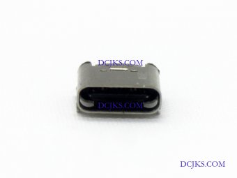 DC Jack USB Type-C for Dell XPS 13 9380 P82G Power Connector Port Replacement Repair