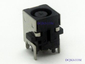 DC Jack for Dell Inspiron 3045 5477 7777 Vostro 3010 3015 360 All in One Power Connector Port Replacement Repair