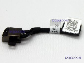 Dell K0XF2 0K0XF2 MANTIS 14N 450.0HG03.0001 450.0HG03.0011 DC Jack IN Cable Power Adapter Port Connector