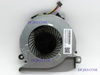 812109-001 806747-001 Fan for HP Pavilion 15-AB 17-G Envy 17-S Star Wars 15-AN Repair Replacement