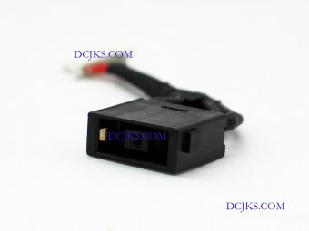 Lenovo IdeaPad Creator 5-16ACH6 82L6 Power Jack Connector Port DC IN Cable
