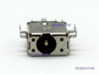 DC Jack for Asus E203MA E203MAH E203MAS E203NA E203NAH E203NAS Power Connector Port Replacement Repair