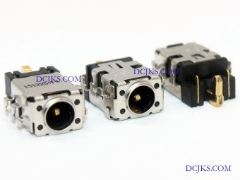 DC Jack for Asus E402BA E402BP E402MA E402NA E402SA E402WA E402WAS Power Connector Port Replacement Repair