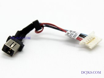DC Jack Cable for Lenovo IdeaPad Miix 10 Tablet 80BR 80DC Power Connector Port 90203085 VIXJ0 DC-IN Cable DC30100O700