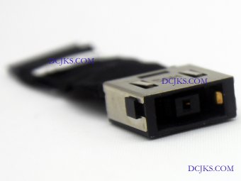 DC Jack Cable for Lenovo ThinkPad P52 20M9 20MA Power Connector Port EP520 DC_IN_Cable DC30100RT00