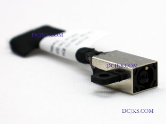 Dell Inspiron 7400 P123G Power Jack DC IN Cable Charging Connector Port Replacement DC-IN