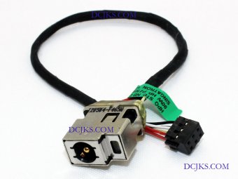 691478-FD1 691478-SD1 DC Jack IN Power Connector Cable for HP