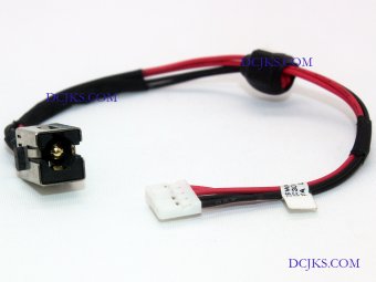 DC Jack Cable for Toshiba Satellite C50-B C50D-B C50T-B C55-B C55D-B C55T-B C55DT-B Power Connector Port