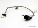 Power Jack Connector DC IN Cable Z70CR 50.4MR01.001 50.4MR01.002 50.4MR01.041 for Sony VAIO SVE17