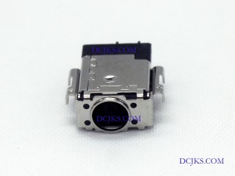 Zahara 2PCS DC Power Jack Charging Port Socket Replacement for Asus Q504UA Q504 Q504U Series