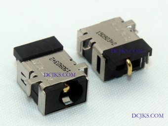 DC Jack for Asus X454LA X454LD X454LJ X454WA X454WE X454YA X454YI Power Connector Port Replacement Repair