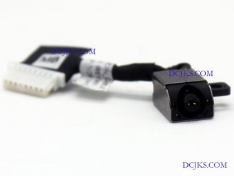 Dell Inspiron 5480 5488 DC Jack IN Cable Power Adapter Port Connector Repair Replacement