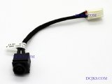 Sony Vaio VGN-C190PH Sony Vaio VGN-C190PG Power4Laptops Replacement Laptop DC Jack Socket with Cable for Sony Vaio VGN-C190PB Sony Vaio VGN-C190PW Sony Vaio VGN-C190PP 