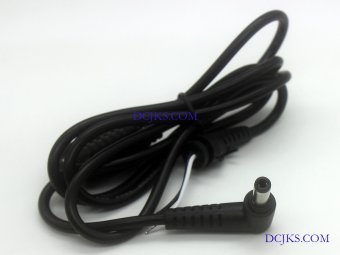 Adapter Repair Replacement DC Cable 5.5x2.5mm 1.2m for Toshiba Asus HP Lenovo MSI