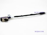 Dell XHV65 0XHV65 GD14A DC IN CABLE DC301016E00 DC301016F00 Power Jack Connector Charging Port DC-IN