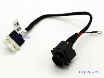 DC Jack Cable Z40HR 50.4MP02.001 for Sony VAIO VPCEG Power Connector Port Replacement Repair