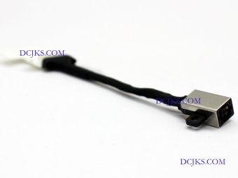 Dell Inspiron 5405 P130G003 Power Jack DC IN Cable DC-IN Port Adapter Charging Connector