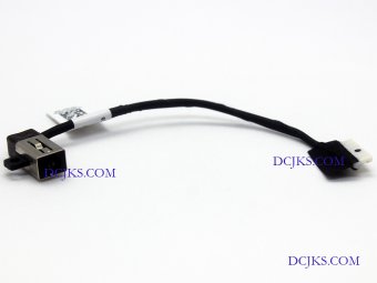 Power Adapter Port for Dell Vostro 3500 3501 DC Jack Connector IN Cable