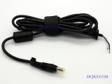 Adapter Repair Replacement DC Cable Cord 4.8x1.7mm 1.2m for HP