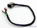 Power Jack Connector DC IN Cable 924113-F23 924113-S23 924113-T23 924113-Y23 230W for HP Repair Replacement