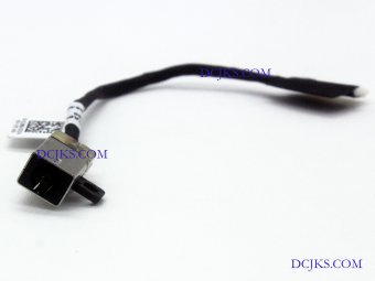 DC Jack IN Cable for Dell Vostro 3581 Power Adapter Port Connector Repair Replacement