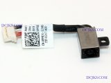 DC Jack Connector IN Cable for Dell Inspiron 5568 5578 5579 7569 7579 2-in-1 P58F Power-Adapter Port