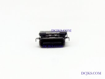 DC Jack USB Type-C for Samsung Galaxy Book NP750TDA NP750XDA Power Connector Charging Port DC-IN