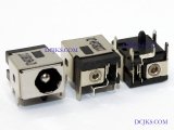 DC Jack for Sager NP7330 NP7338 NP7339 One K33-3E Power Connector Port Replacement Repair