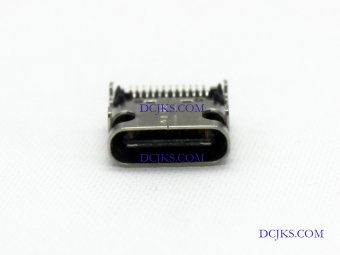 DC Jack USB Type-C for Asus ZenBook S UX391FA UX391UA Power Connector Port Replacement Repair