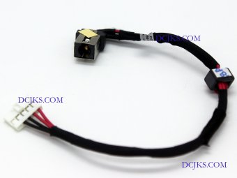 DC Jack Cable for Lenovo IdeaPad 100-14IBY 100-15IBY B50-10 Power Connector Port 5C10J30784 DC30100VN00 AIVP1