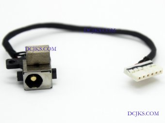 DC Power Jack Connector Cable for Asus G551JK G551JM G551JW G551JX GL551JM GL551JW GL551JX N551JB N551JK N551JM N551JW N551JX