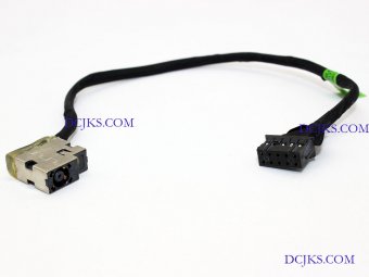 HP 713704-FD4 713704-SD4 713704-YD4 713704-YD4 CBL00359-0200 DC Jack IN Power Connector Cable