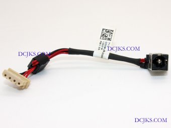 DC Jack Cable for Toshiba Satellite L835 L830 Pro Power Connector Port DD0BU8AD000