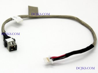 DC Jack Cable for Lenovo IdeaPad 310S-15IKB 310S-15ISK Power Connector Port 5C10M43995 80UW