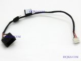 Lenovo ThinkPad L450 20DS 20DT Power Jack Connector Port DC IN Cable