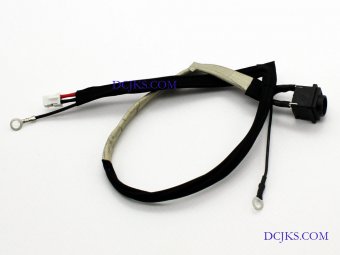 DC Jack Cable for Sony VAIO VGN-CS Power Connector Port Replacement Repair