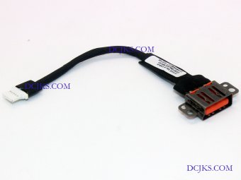 5C10G97330 DC Jack Cable for Lenovo Yoga 3 Pro-1370 20448 Power Connector Port AIUU2 DC30100LO00 ATUU2 DC00100LC00