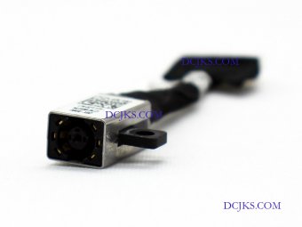 Dell Inspiron Vostro 5300 P121G Power Jack DC IN Cable Charging Connector Port Replacement DC-IN