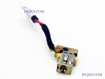 DC Jack Cable 1417-00G5000 HE4EA for Acer Power Connector Port Repair Replacement