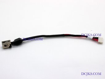 Toshiba Satellite C70-A C70D-A C75-A C75D-A Pro DC IN Cable Power Jack Connector Port