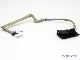 DC Jack Cable for Lenovo Flex 2-15 20405 80FK Power Connector Port 5C10F84514 F15M 450.00Z07.0001 LF15M 450.00Z07.0011