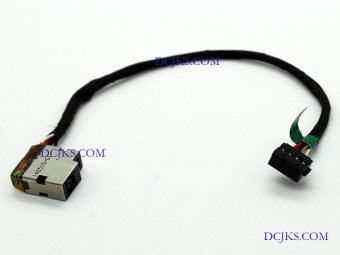 709802-FD1 709802-SD1 709802-TD1 709802-YD1 CBL00360-0150 DC Jack IN Power Connector Cable for HP