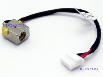 DC Jack Cable for Acer Aspire R3-431T R3-471T R3-471TG Power Connector Port Replacement Repair