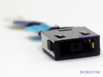 DC Jack Cable for Lenovo V130-14IGM V130-14IKB V330-14ARR V330-14IGM V330-14IKB V330-14ISK Power Connector Port 5C10Q59809