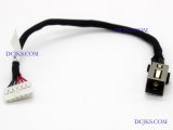 DC Jack Cable for Toshiba Satellite P70 P70T P75 Power Connector Port DD0BDAAD000 DD0BDAA010