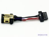 DC Jack Cable for Acer Aspire Switch 10 SW5-012 SW5-012P Power Connector Port Replacement Repair 50.L4SN5.005