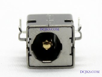 DC-IN Jack for Clevo N241BU N241JU N241LU N241PU N241WU DC Power Connector Port Replacement Repair