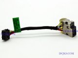 HP 719319-FD9 719319-SD9 719319-TD9 719319-YD9 CBL00385-0050 DC Jack IN Power Connector Cable