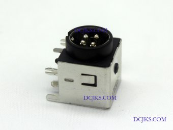DC Jack for MSI GT83VR 6RE 6RF 7RE 7RF Titan SLI MS-1815 MS-18151 Power Connector Port Replacement Repair